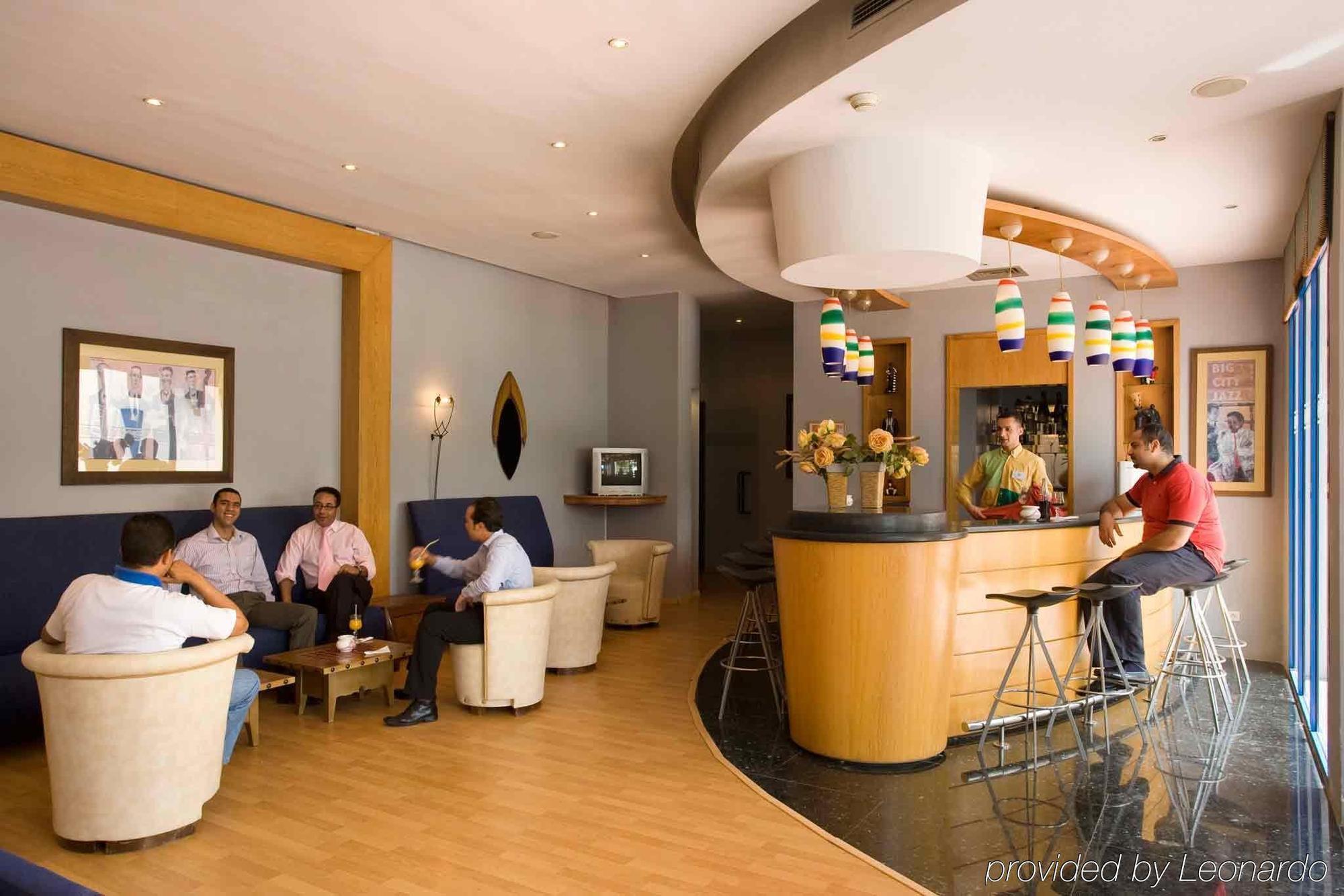Ibis Fnideq Hotel Ngoại thất bức ảnh