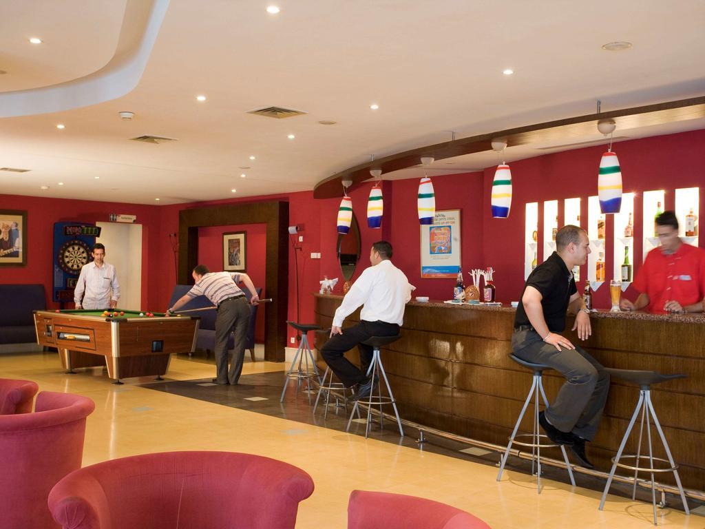 Ibis Fnideq Hotel Ngoại thất bức ảnh