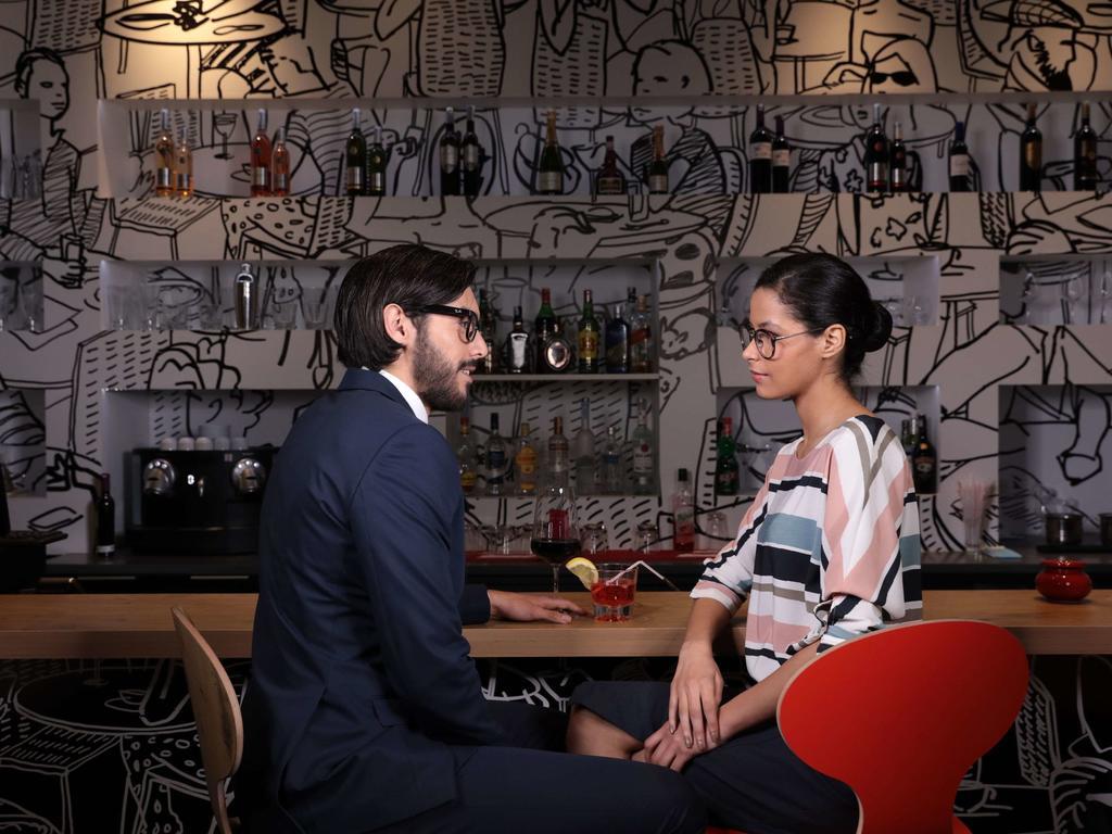 Ibis Fnideq Hotel Ngoại thất bức ảnh