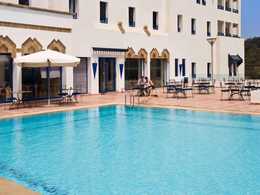 Ibis Fnideq Hotel Ngoại thất bức ảnh
