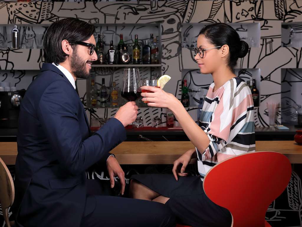 Ibis Fnideq Hotel Nhà hàng bức ảnh