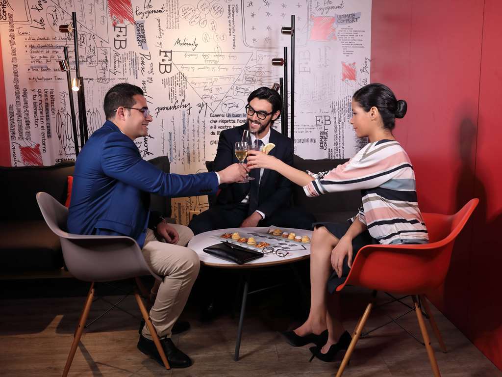 Ibis Fnideq Hotel Nhà hàng bức ảnh