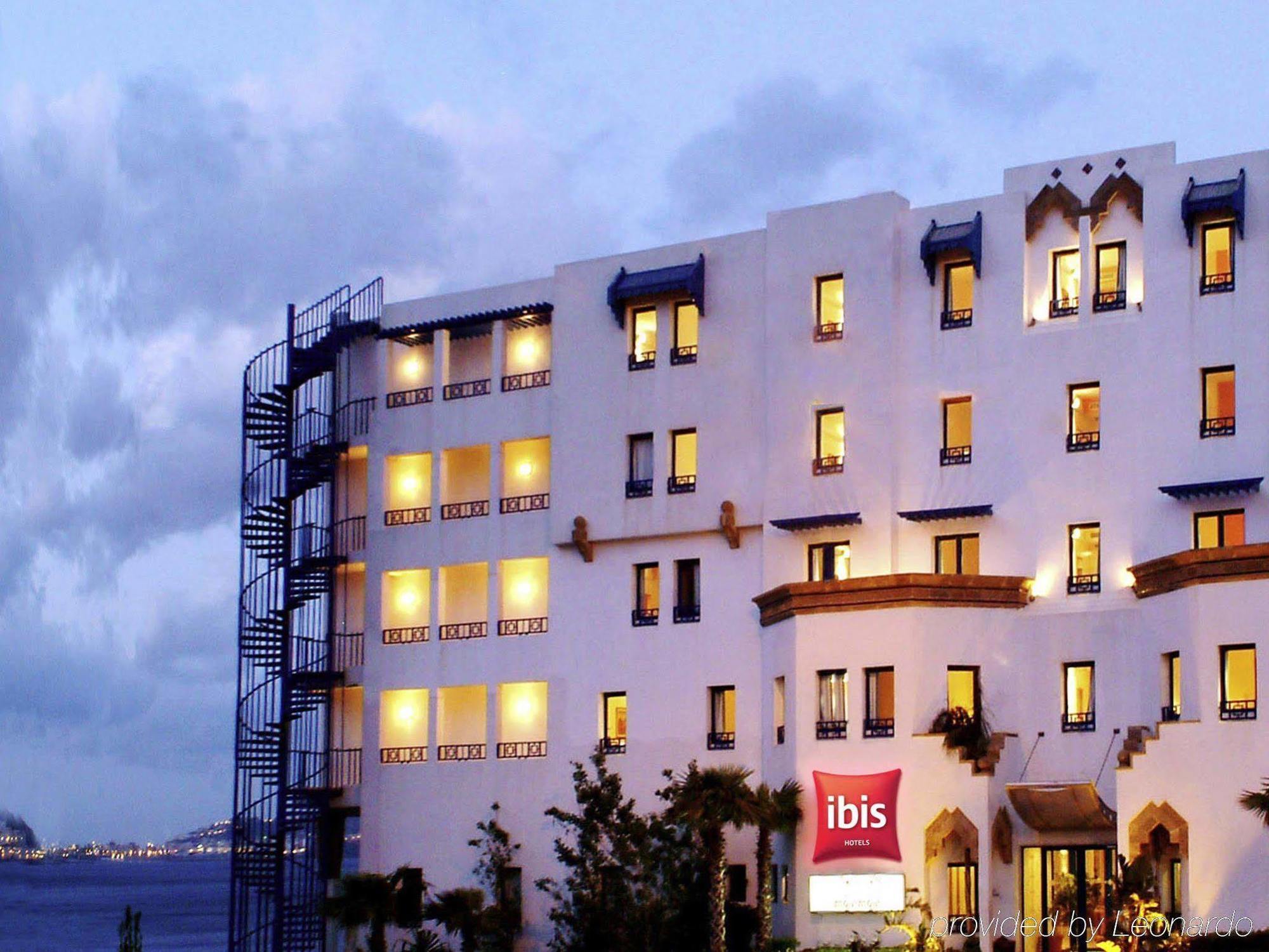 Ibis Fnideq Hotel Ngoại thất bức ảnh
