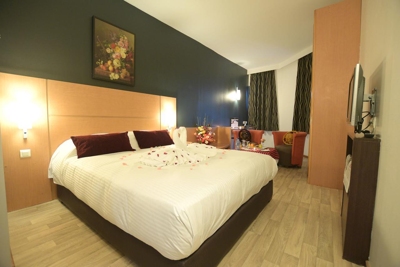 Ibis Fnideq Hotel Ngoại thất bức ảnh
