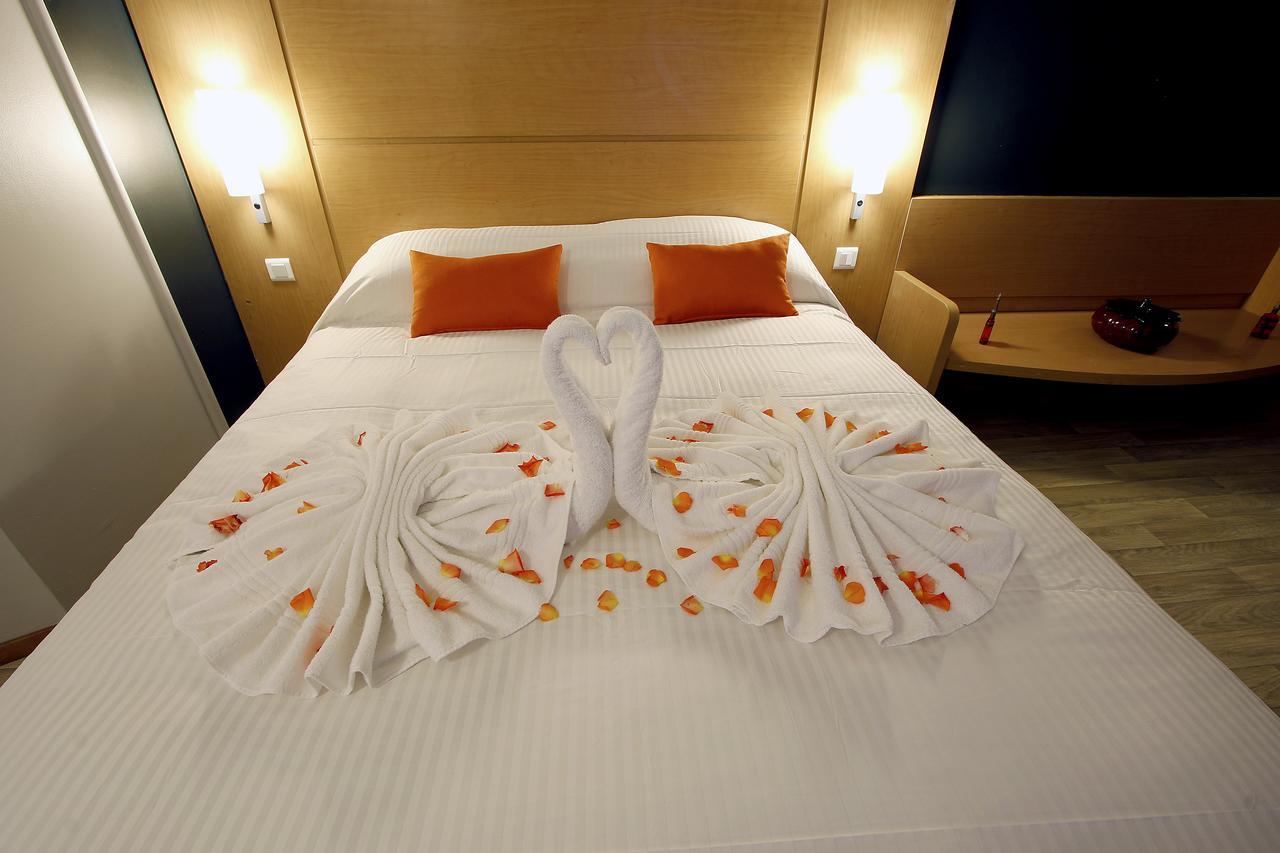 Ibis Fnideq Hotel Ngoại thất bức ảnh