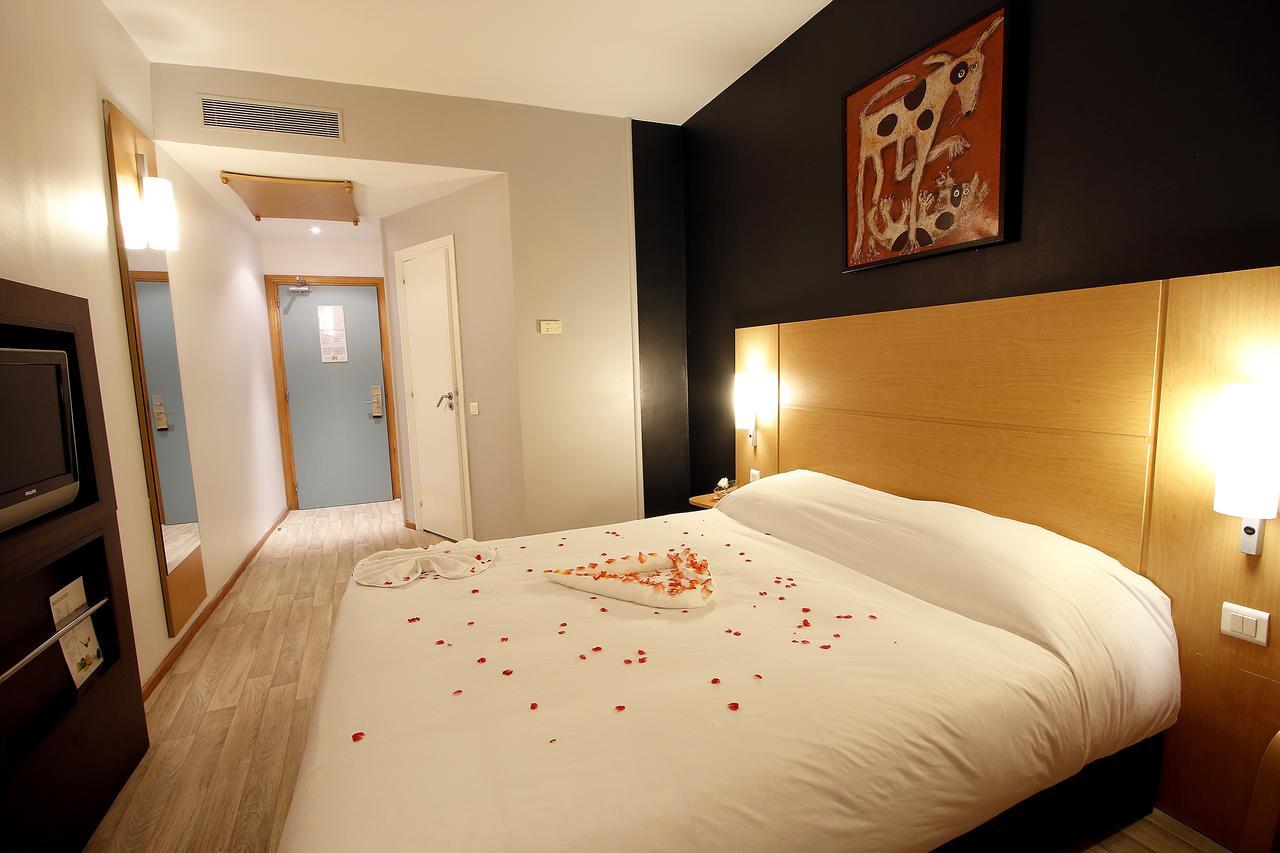 Ibis Fnideq Hotel Ngoại thất bức ảnh