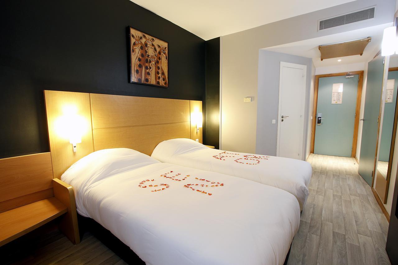 Ibis Fnideq Hotel Ngoại thất bức ảnh