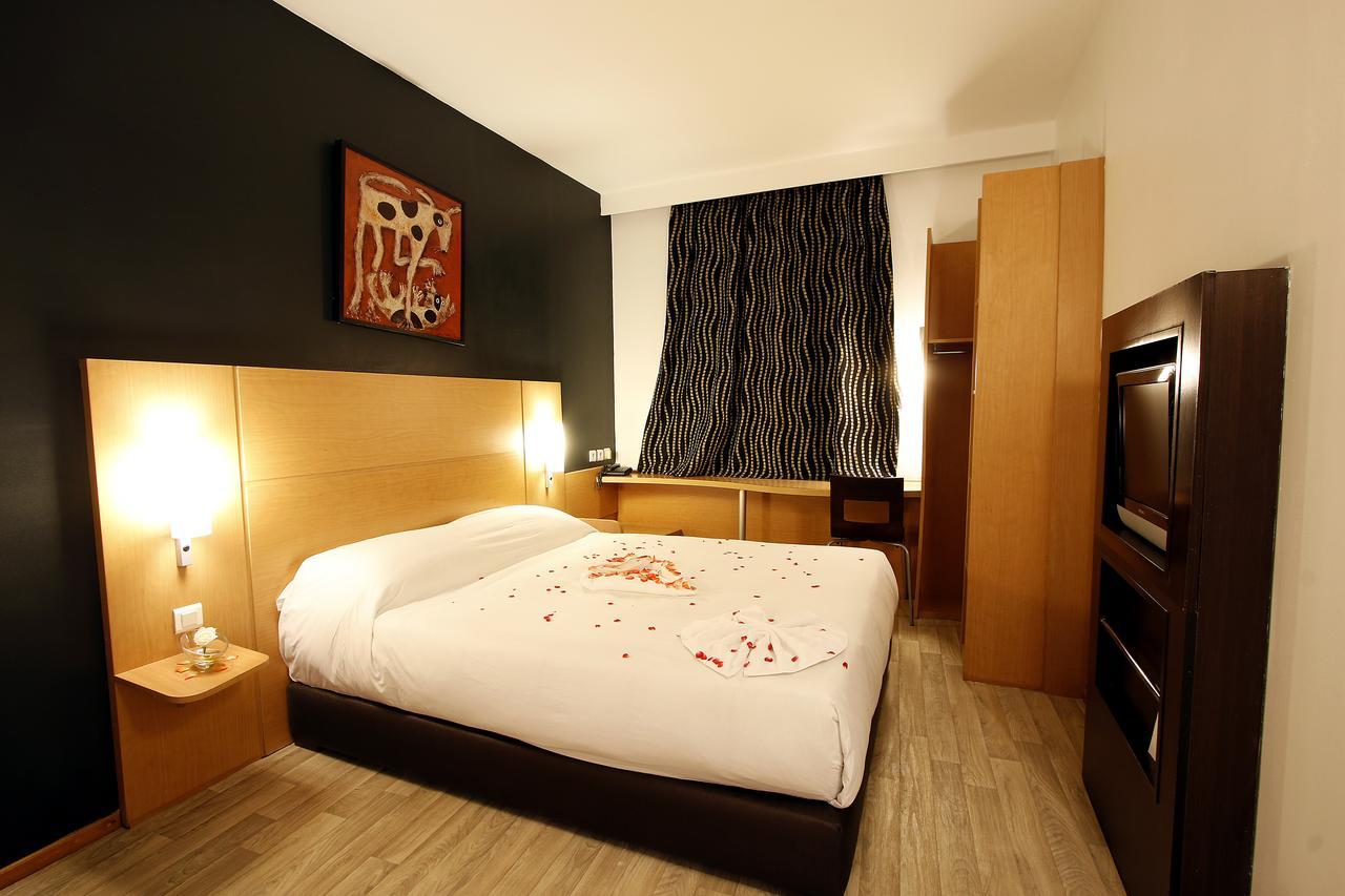Ibis Fnideq Hotel Ngoại thất bức ảnh