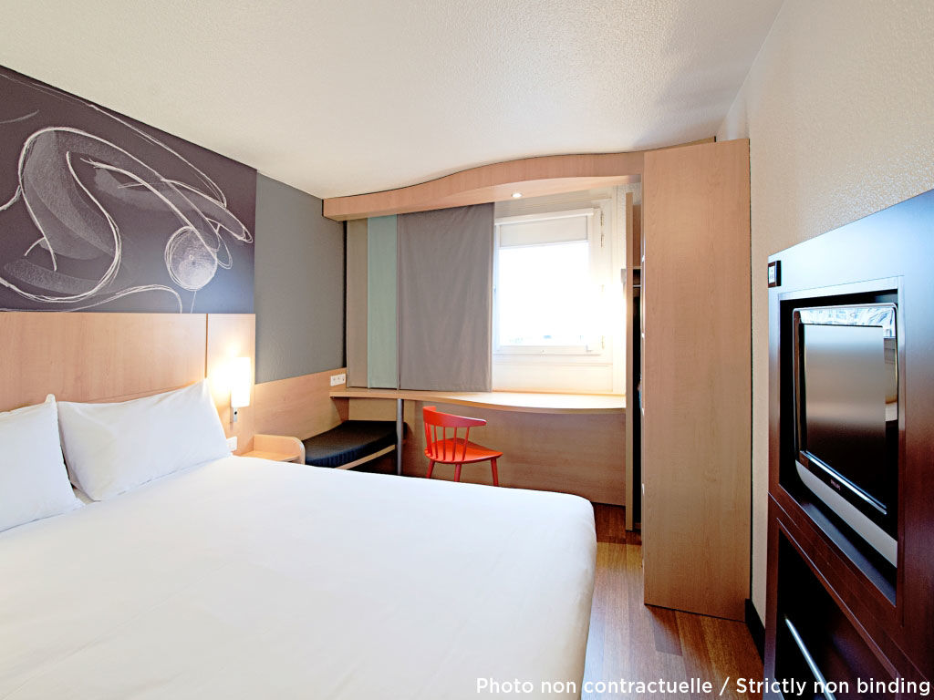 Ibis Fnideq Hotel Ngoại thất bức ảnh